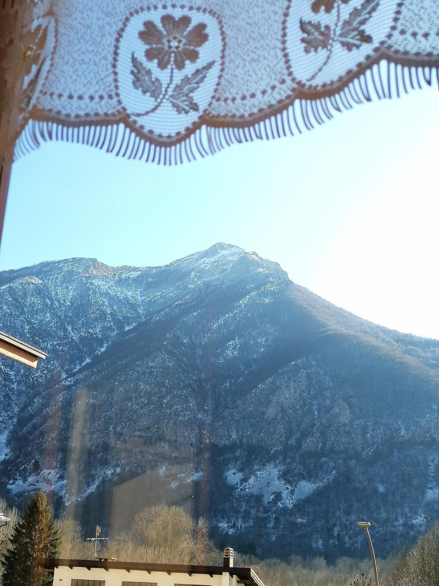 Relax House In The Mountains Appartement Valdieri Buitenkant foto