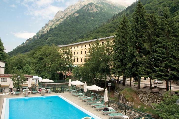 Relax House In The Mountains Appartement Valdieri Buitenkant foto