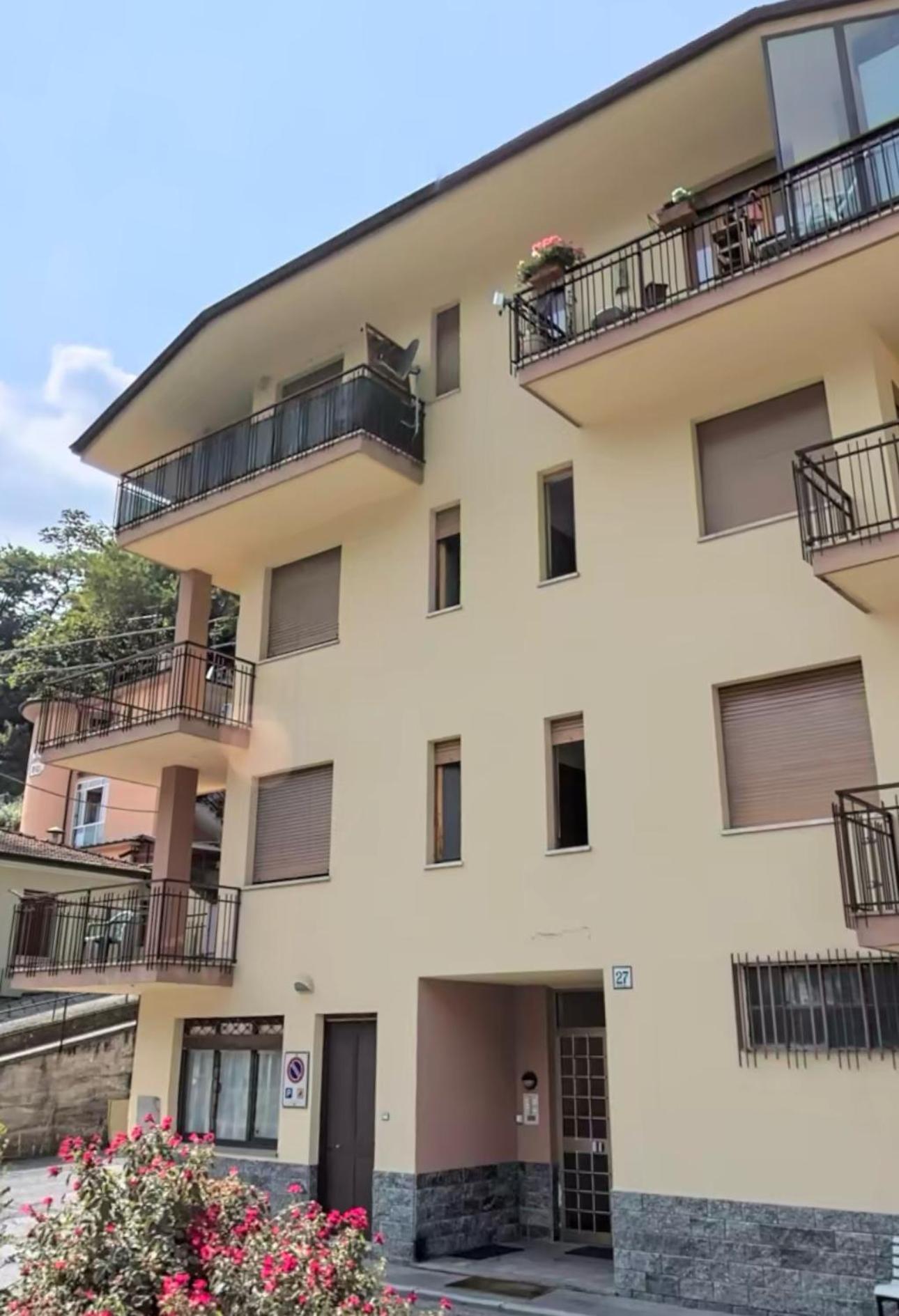 Relax House In The Mountains Appartement Valdieri Buitenkant foto